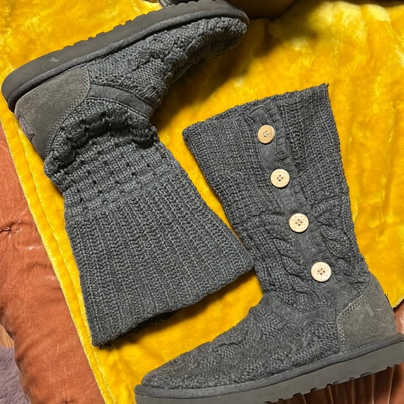Vintage Ugg boots